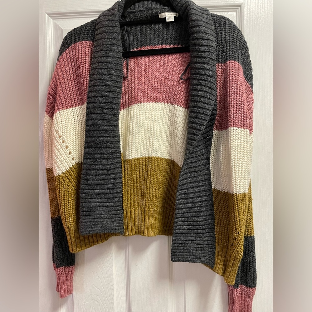 American Eagle cardigan